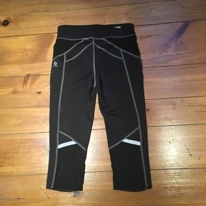 Oiselle Workout Capri